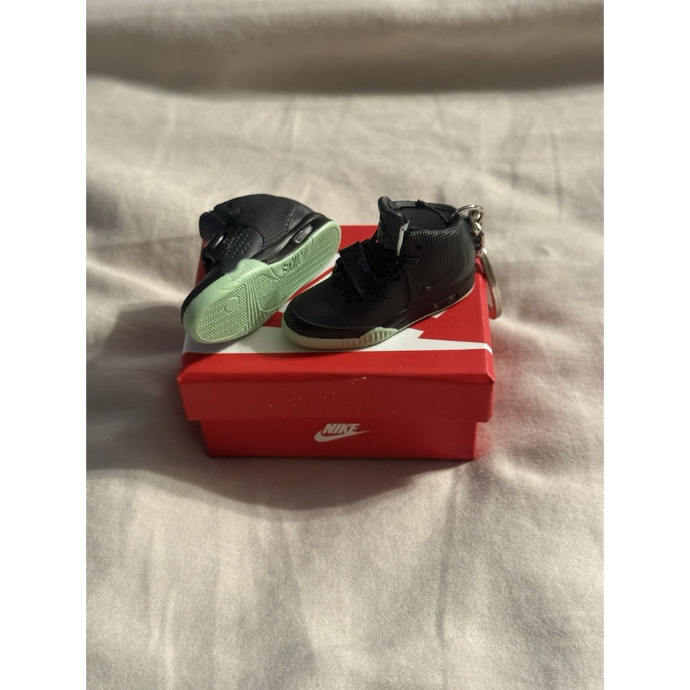 Nike Keychain‎ Set 3D Printed